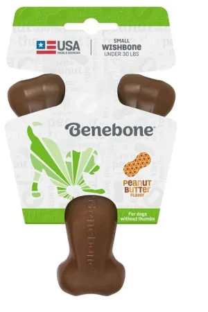 Benebone Wishbone Pindakaas S Beperkte Voorraad